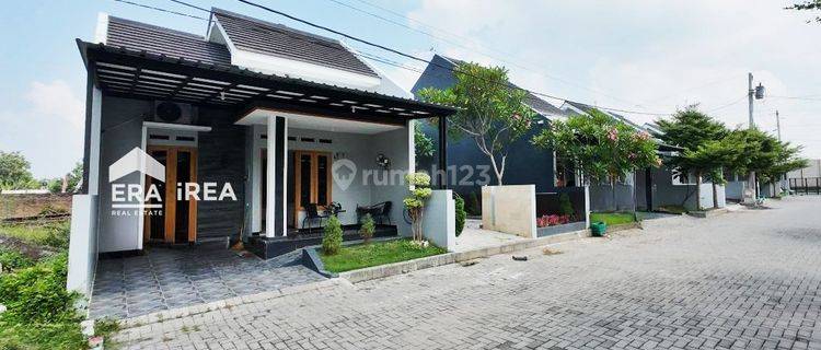 Rumah Cluster Dijual di Sukoharjo Dekat Dr Oen Solobaru 1