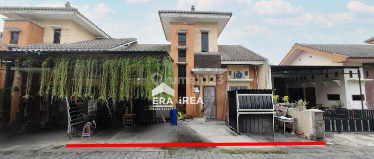 Rumah Dijual di Sukoharjo Area Kampus Universitas Terbuka 1