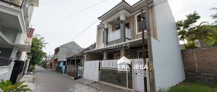 Rumah Mewah Dijual di Sukoharjo Dekat Masjid Al Aqsha 1