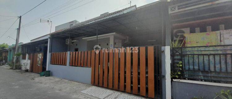 Rumah Dijual di Sukoharjo Dekat Luwes Gentan 1