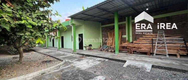 Dijual Rumah Kost Murah Sukoharjo Dekat Pusat Bisnis Baru 1