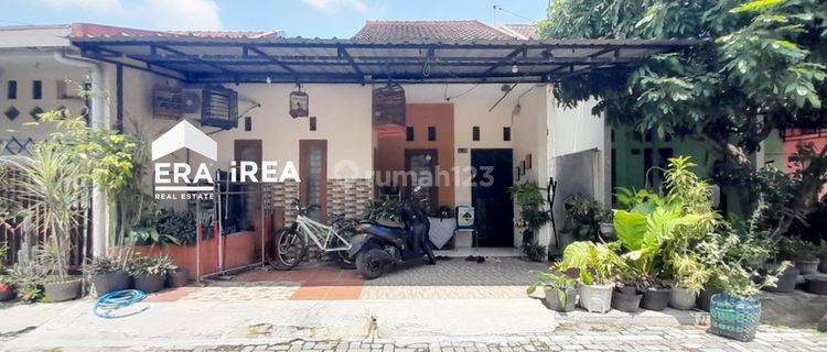 Rumah Cluster Dijual di Karanganyar Dekat Kampus Ums 1