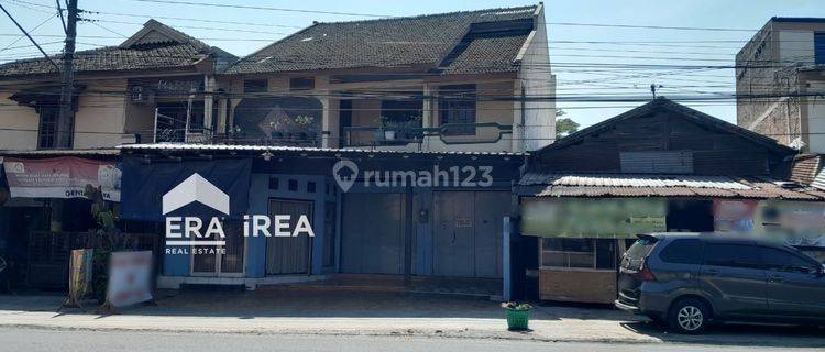 Sewa Ruko Bagus Sukoharjo Dekat Luwes Gentan 1