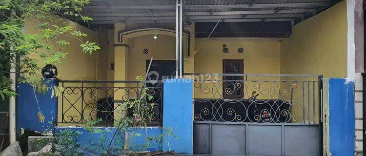 Rumah Cluster Disewakan di Menganti Gresik Dekat Pasar Menganti 1