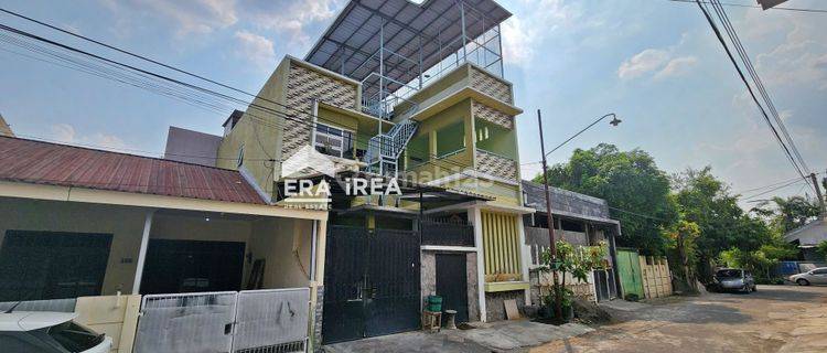 Rumah Dijual di Sukoharjo Dekat The Park Mall 1