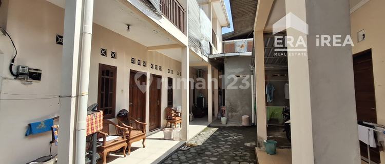 For Sale Strategic Boarding House in Bantul Area, Krapyak Islamic Boarding School 1