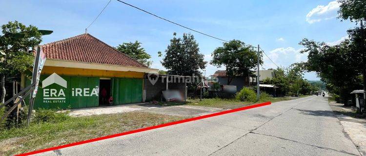 Rumah Murah Boyolali Dekat Bandara Adi Soemarmo 1