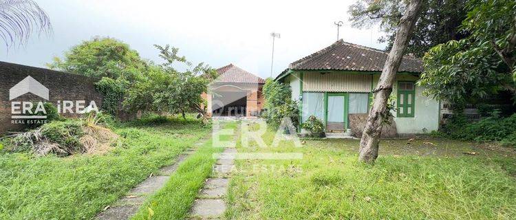 Tanah Strategis di Solo Kota Dekat Pasar Singosaren 1