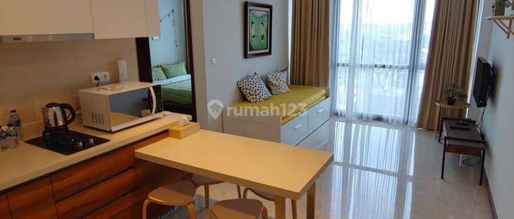 Dijual Cepat Apartemen Marigold Navapark Bsd City Bagus Murah 1