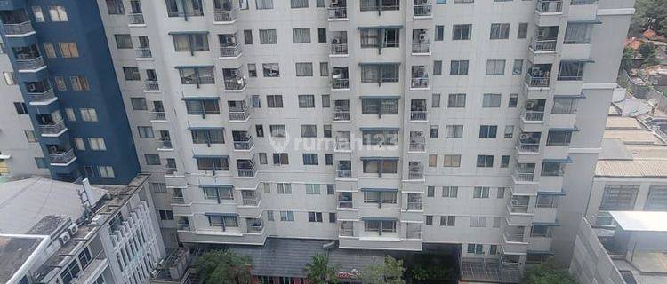 JUAL MURAH APARTEMEN SUDIRMAN PARK JAKARTA PUSAT 2BR 900JUTA!!!  1