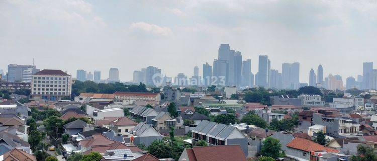 Apartemen Kintamani Kondominium By Intiland 3+1BR Jakarta Selatan 1