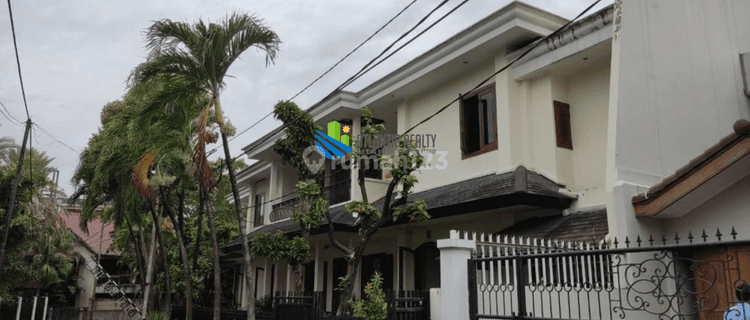 Disewakan Rumah Mewah Kawasan Elite Kuningan Jakarta Selatan  1