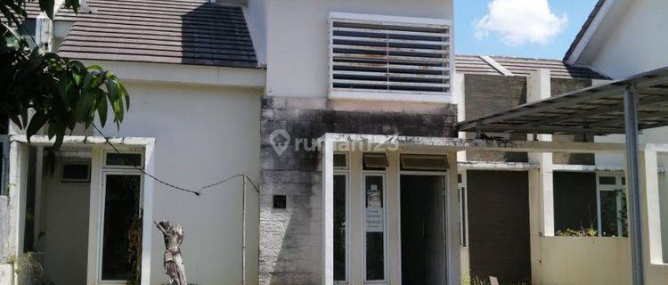 Dijual Rumah Hook di Citra Indah City Cilengsi Cluster Edelweiss 1