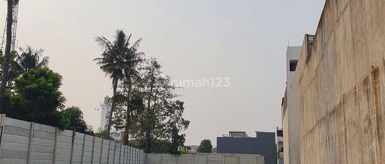 Tanah siap bangun di Jl. Pulau kelor permata buana 1