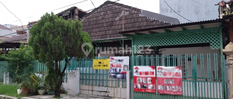 Standard 1-Story Old House in Pulomas, Scenic Environment Within the Complex, Best Price 1