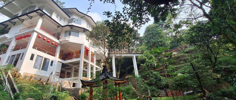 Villa Puncak Nyaman Bagus Siap Huni Sekali 1