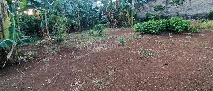 Tanah Siap Bangun 935 Meter SHM Lokasi Strategis Dalam Komplek  1