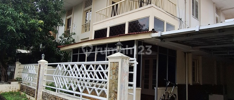 Beli Tanah Bonus 6 Rumah Siap Pakai Menteng Jakarta Pusat 1