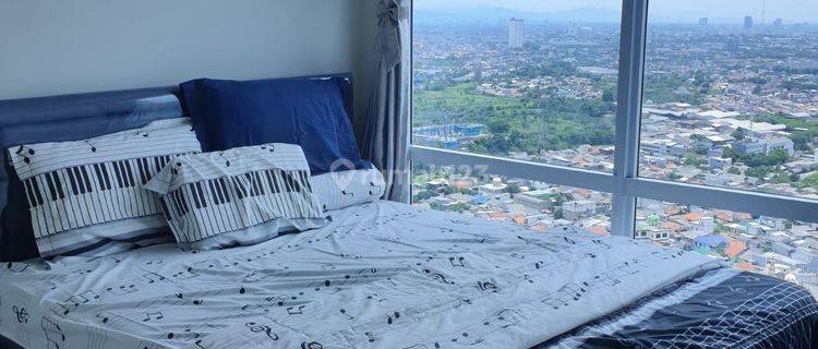 Disewakan Apartemen Puri Mansion 1 Br Furnished Pm 030 1