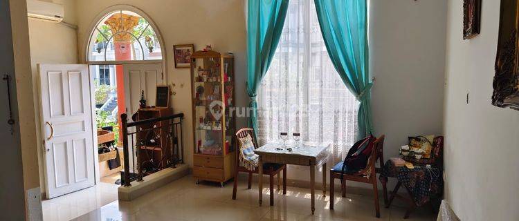 Disewa Rumah Pantai Indah Kapuk 3 Lantai Furnished Rmj 347 1