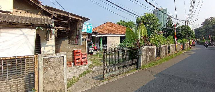 Tanah residence cocok untuk cluster, hunian atau usaha kost 1