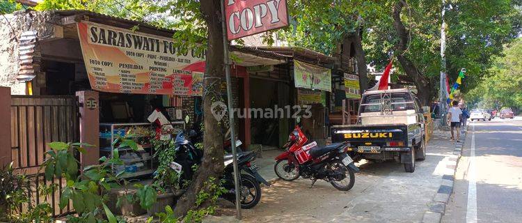 Ruko Aktif Sebrang Universitas Pancasila Dijual 1