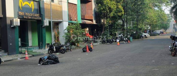 Ruko Alam Sutera Wilayah Ramai Dijual Lewat Lelang Pengajuan 1