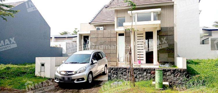 Rumah Kontrakan Minimalis Full Furnished Daerah Araya Malang 1