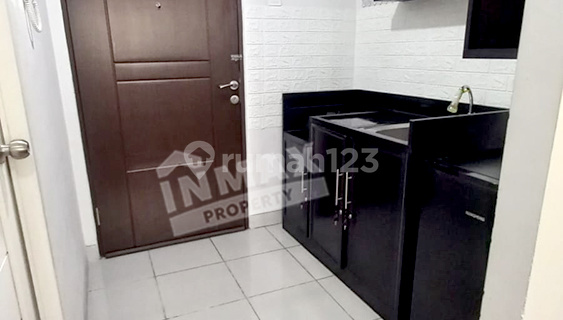 Apartment 1 BR BEGAWAN Full Furnished Dekat Area Kampus 1