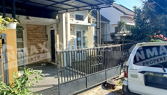 Rumah Kontrakan Plus Furnished, 10 Menit Ke UB Dan Raya Suhat 1