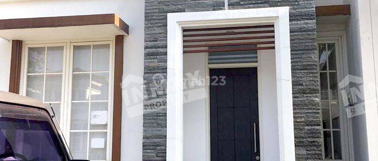 Rumah Kontrakan Minimalis Full Furnished Daerah Buring Malang 1