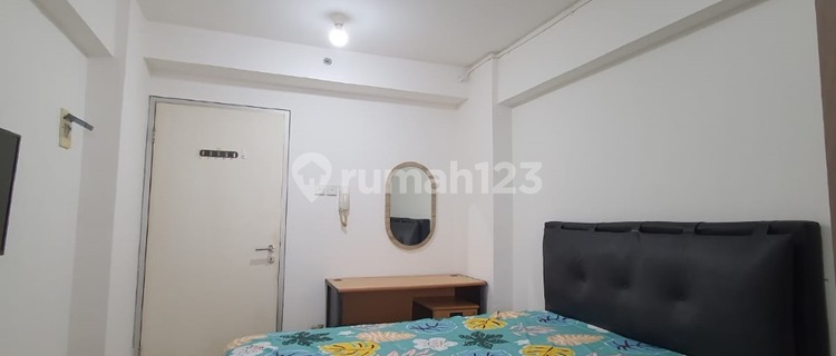 Disewakan Apartemen Tipe Studio Semi Furnish Lengkap Di Greenbay Pluit Semi Furnished 1
