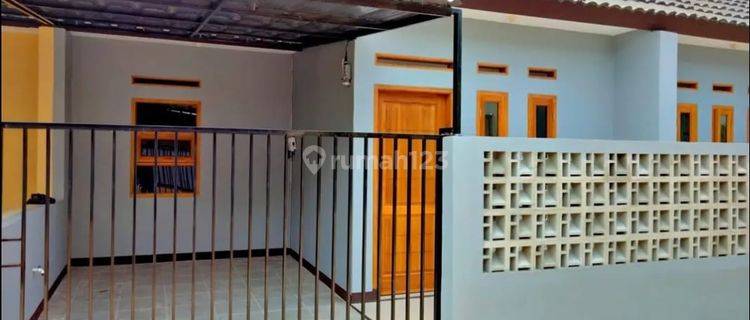 Rumah Murah Impian Keluarga di Bandung Selatan 1