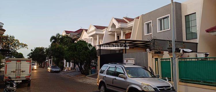 Rumah sewa di komplek Exclusive  1