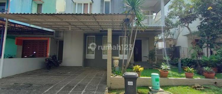 rumah fuly furnish siap huni di cluster sentul city bogor  1