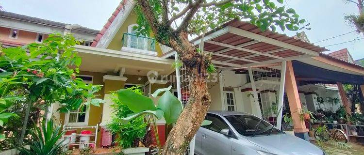 Disewakan perbulan rumah bagus fuly furnished  1