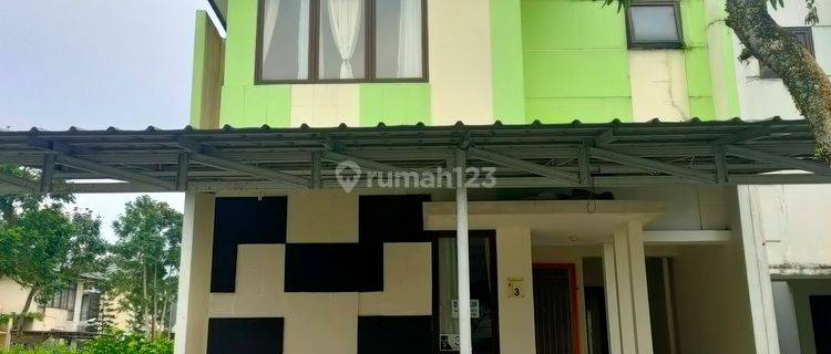 Disewakan pertahun rumah di cluster sentul city  1