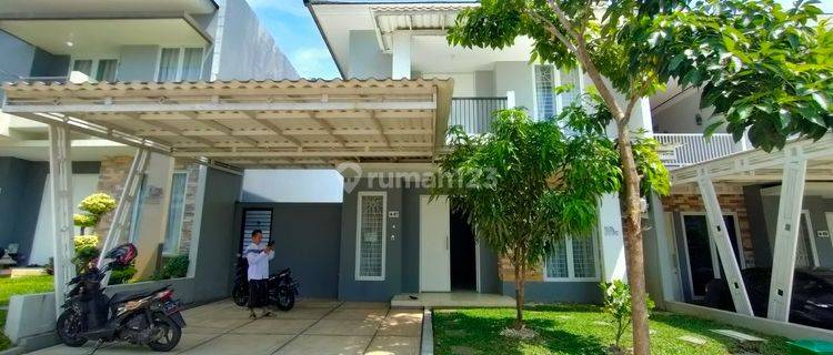 Disewakan rumah siap huni di cluster sentul city bogor  1