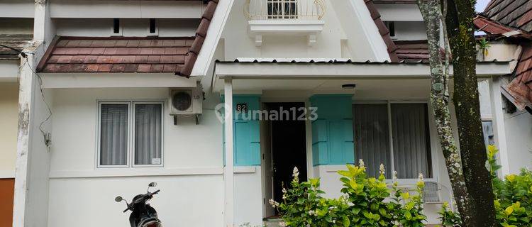 Disewakan perbulan rumah fuly furnished siap huni  1