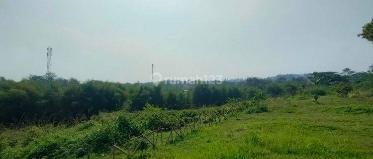 Dijual kavling siap bangun di cluster sentul city bogor  1