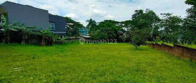 Dijual kavling siap bangun di cluster sentul city bogor  1