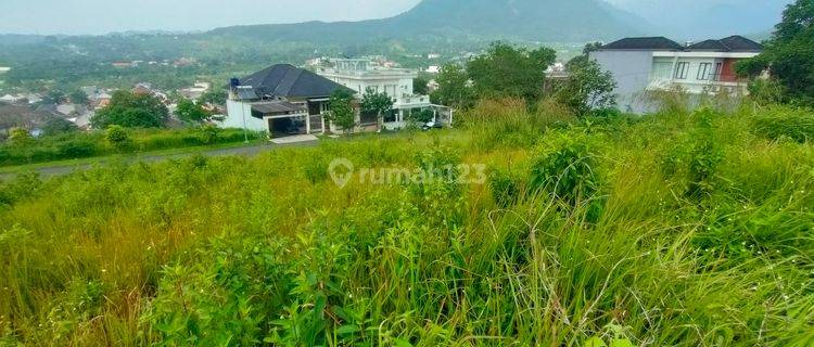 Tanah kapling murah di cluster sentul city bogor  1