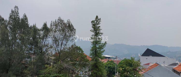 Dijual cepat kavling sertipikat view bagus pegunungan  1