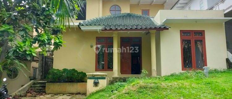 Dijual Cepat Rumah Di Cluster Sentul City Bogor  1