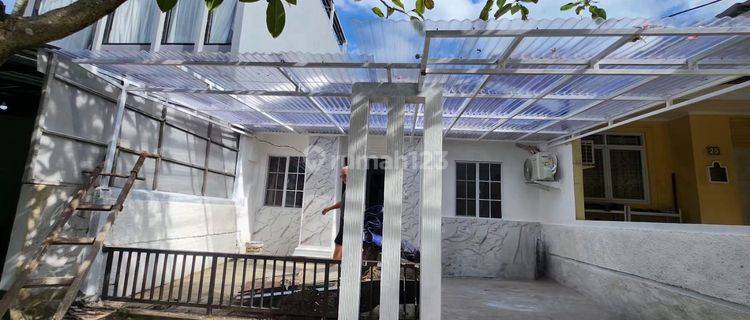 Rumah Satu Lantai Bagus Dan Siap Huni Di Sentul City 1
