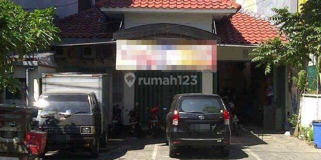 Dijual Rumah Kantor Raya Kusuma Bangsa Dkt Gubeng Pemuda Kapasan 1