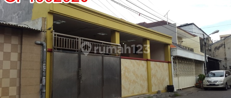 Rumah Karang Asem Dkt Tambaksari Manyar Sutorejo Dharmahusada 1