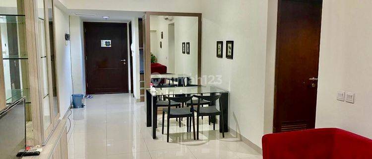 The Sherwood Apartment di kelapa gading di sewakan Sherwood Residence 1