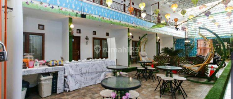 Hotel Strategis Fully Furnished di Bandung Harga Bu Banget 1