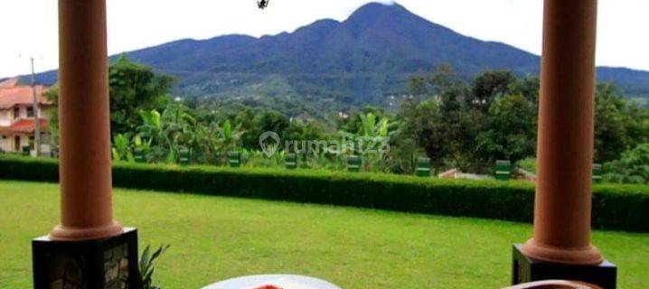 Villa View Panorama Gunung,alam Indah Ciapus Bogor Harga Bisa di Goyang 1